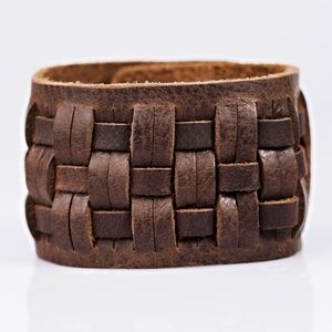 Brown Man Bracelet - Hustle and Hit Urban